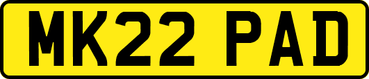 MK22PAD