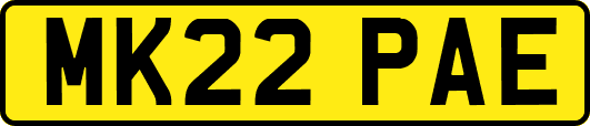 MK22PAE