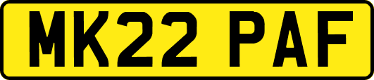 MK22PAF