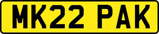 MK22PAK