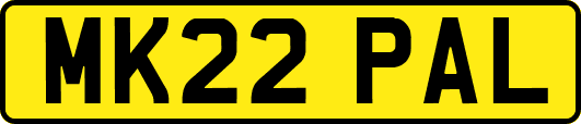 MK22PAL