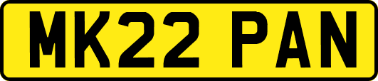 MK22PAN