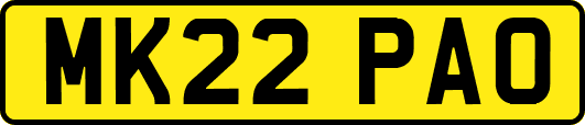 MK22PAO