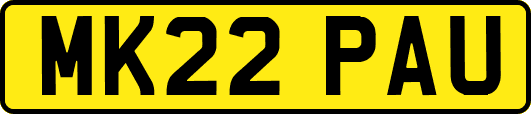 MK22PAU