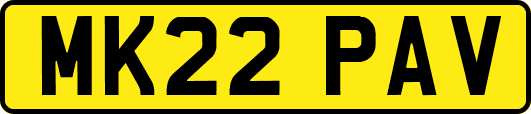 MK22PAV
