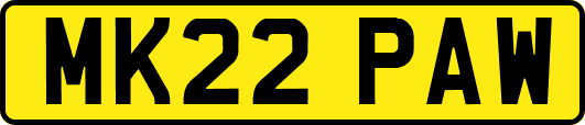 MK22PAW