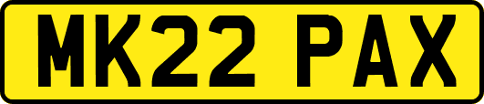 MK22PAX