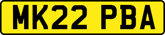 MK22PBA