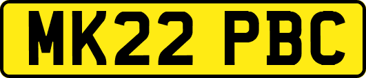 MK22PBC