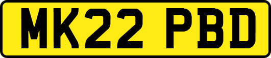 MK22PBD