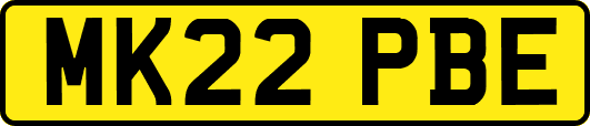 MK22PBE