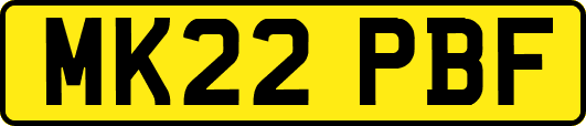 MK22PBF