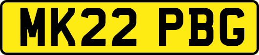 MK22PBG