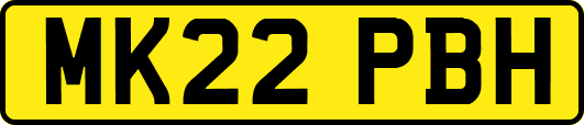 MK22PBH