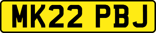MK22PBJ