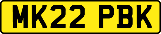 MK22PBK