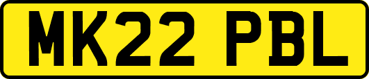 MK22PBL