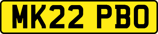 MK22PBO