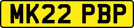 MK22PBP