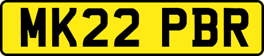MK22PBR