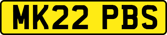 MK22PBS
