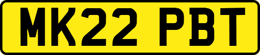 MK22PBT