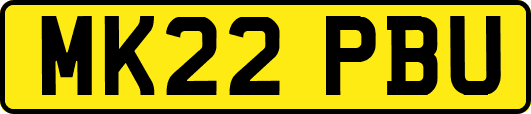 MK22PBU