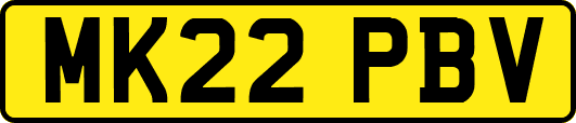MK22PBV