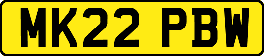 MK22PBW