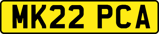 MK22PCA