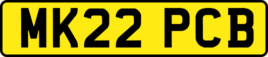 MK22PCB