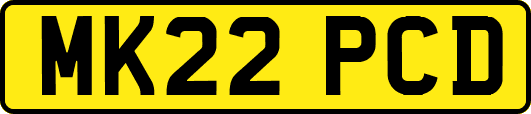 MK22PCD
