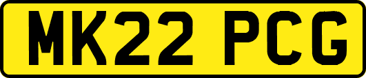MK22PCG