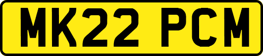 MK22PCM