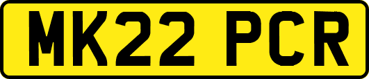 MK22PCR