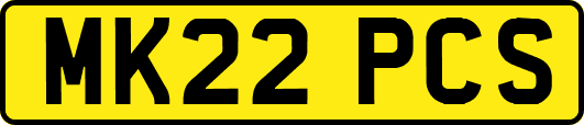 MK22PCS