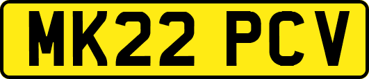 MK22PCV