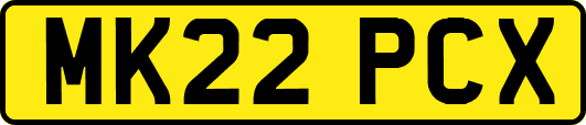MK22PCX