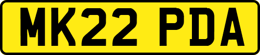 MK22PDA