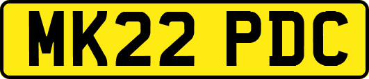 MK22PDC