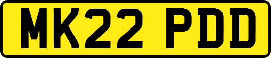 MK22PDD
