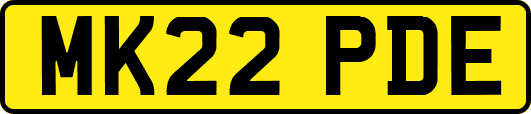 MK22PDE