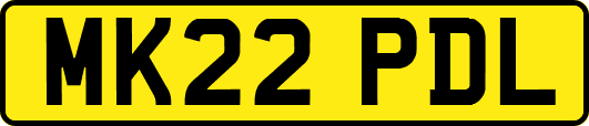 MK22PDL