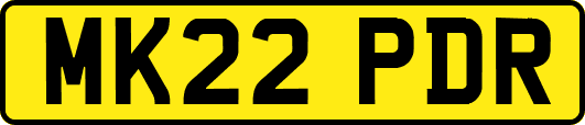 MK22PDR