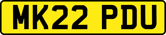 MK22PDU