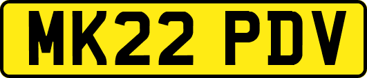 MK22PDV
