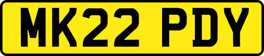 MK22PDY