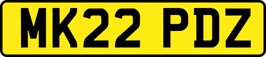 MK22PDZ