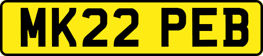 MK22PEB