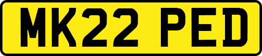 MK22PED